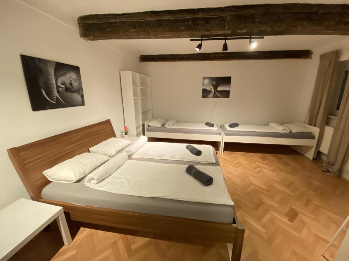 Villa Pod Gradom Λιουμπλιάνα Εξωτερικό φωτογραφία